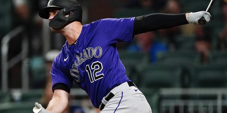 Sean Bouchard Preview, Player Props: Rockies vs. Blue Jays