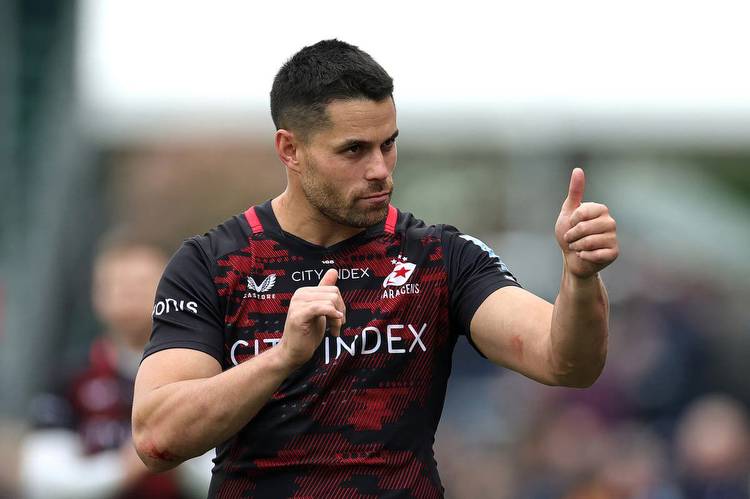 Sean Maitland reveals he was hours away from writing Saracens leaving speech before contract call