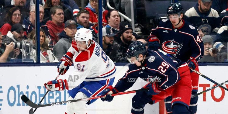 Sean Monahan Game Preview: Canadiens vs. Kings