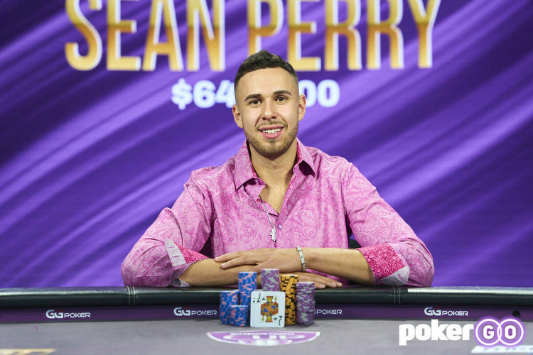 Sean Perry eliminated from $9.2M Circa Survivor after refusing to chop