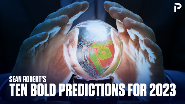 Sean Roberts' 10 Bold Predictions for 2023
