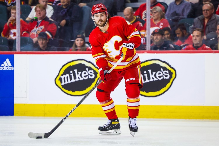 Seattle Kraken vs Calgary Flames Prediction, 12/27/2023 NHL Picks, Best Bets & Odds