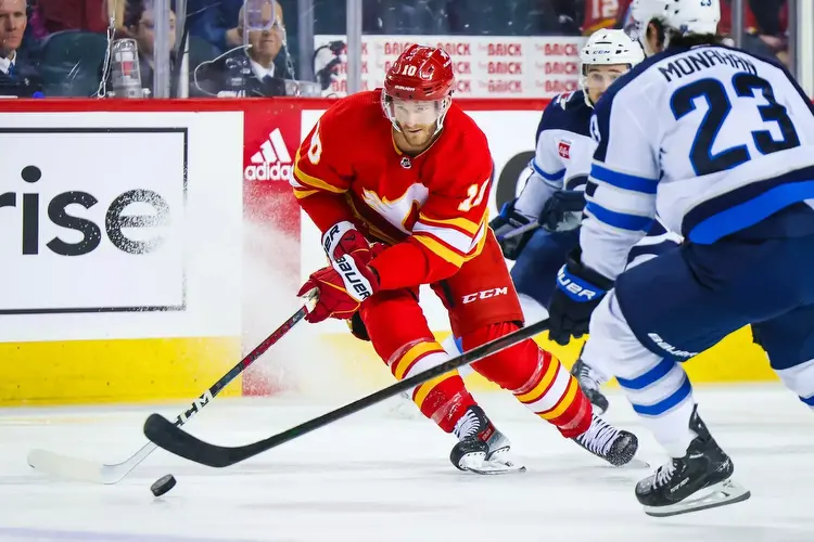 Seattle Kraken vs Calgary Flames Prediction, 3/4/2024 NHL Picks, Best Bets & Odds