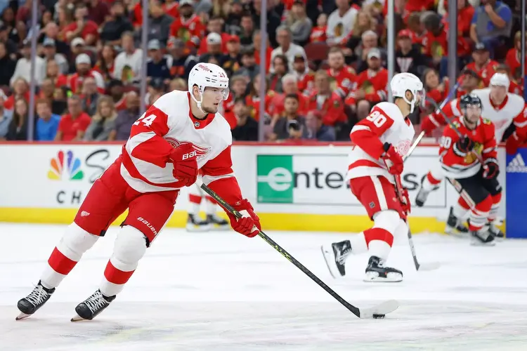 Seattle Kraken vs Detroit Red Wings Prediction, 10/24/2023 NHL Picks, Best Bets & Odds