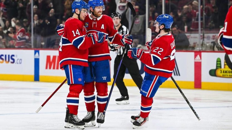 Seattle Kraken vs. Montreal Canadiens odds, tips and betting trends