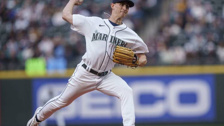Seattle Mariners at Philadelphia Phillies odds, picks and predictions