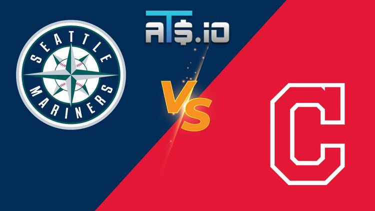Seattle Mariners vs Cleveland Guardians Sox Betting Stats, Pick & Prediction