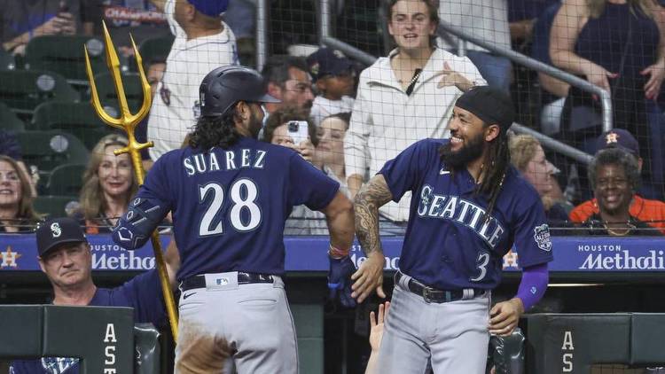 Seattle Mariners vs. Houston Astros live stream, TV channel, start time, odds
