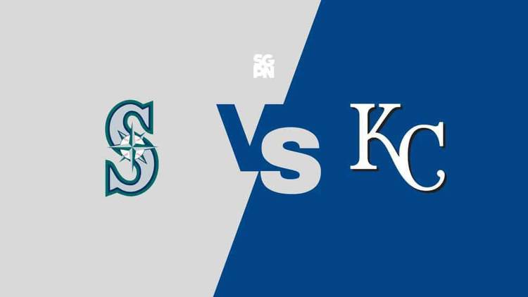 Seattle Mariners vs. Kansas City Royals