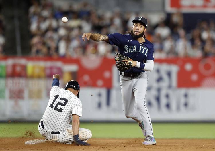 Seattle Mariners vs. New York Yankees Odds, Line, Picks, and Prediction