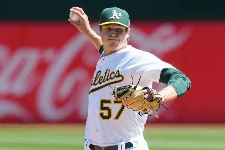 Seattle Mariners vs. Oakland Athletics 5223-Free Pick