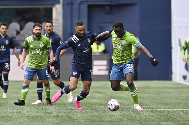 Seattle Sounders FC vs St. Louis City SC Prediction, 4/8/2023 MLS Soccer Pick, Tips and Odds