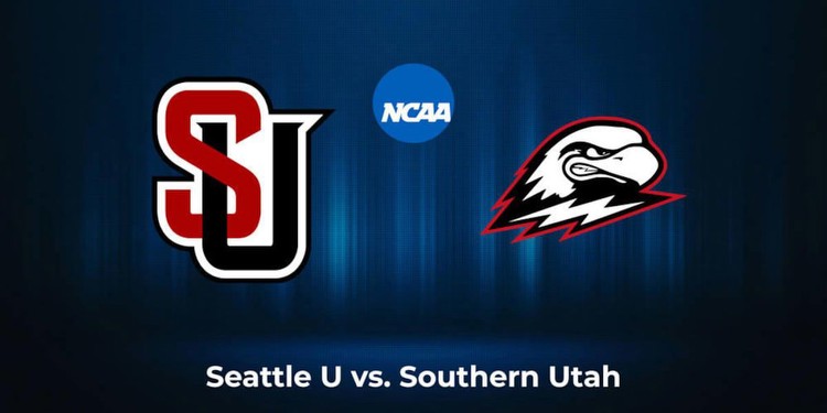 Seattle U vs. Southern Utah: Sportsbook promo codes, odds, spread, over/under