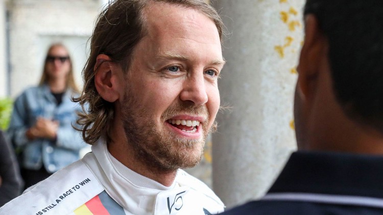 Sebastian Vettel opens up on what he misses about Formula 1