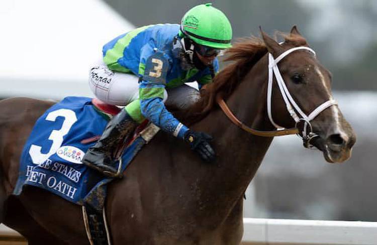 Secret Oath should skip Breeders' Cup for R&R