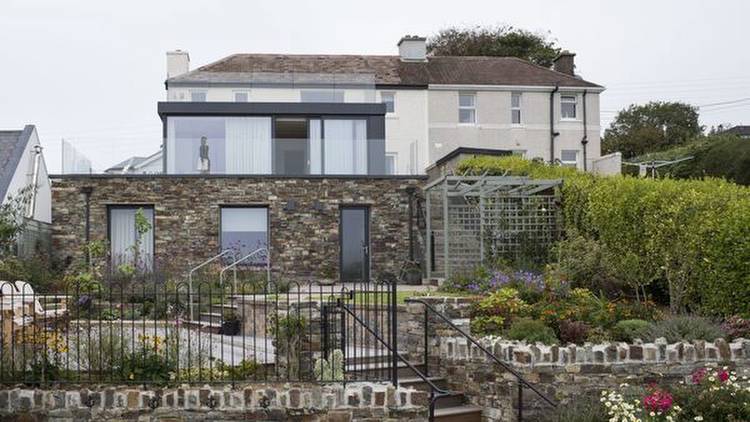 See how this Kinsale house was transformed inside and out