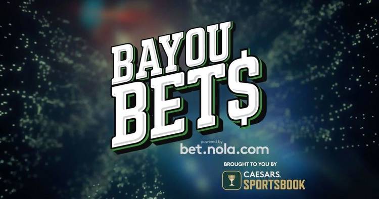 Seeking values in NFL conference championship betting on 'Bayou Bets'
