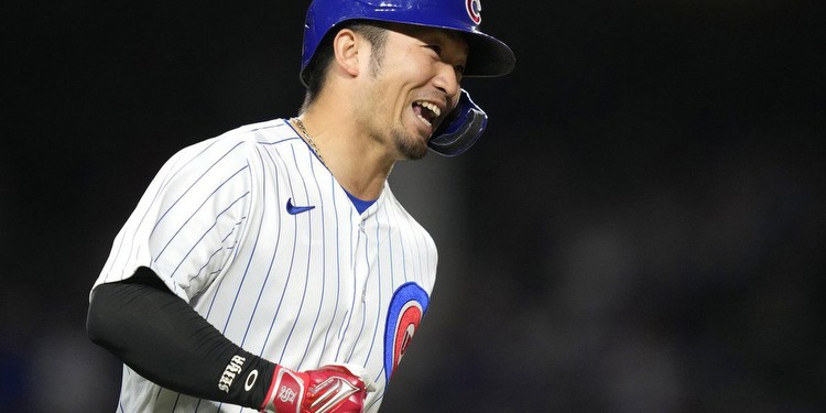 Seiya Suzuki Player Props: Cubs vs. Cardinals