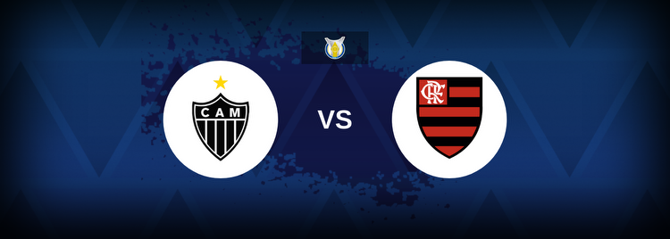 Serie A: Atletico MG vs Flamengo