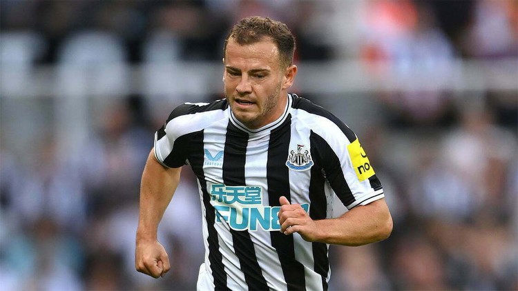 Serie A club want Ryan Fraser if Newcastle United pay half his wages