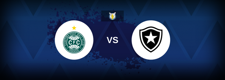 Serie A: Coritiba vs Botafogo