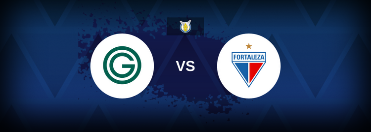 Serie A: Goias vs Fortaleza