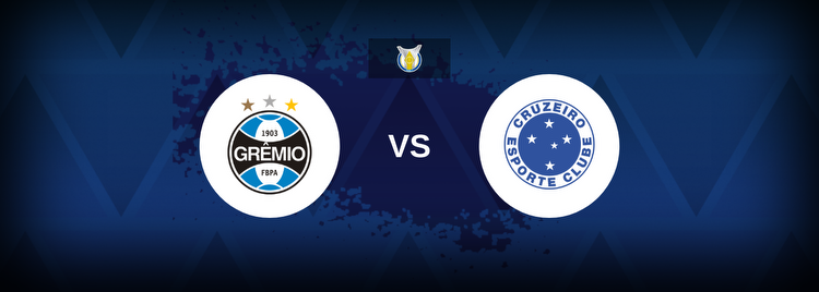 Serie A: Gremio vs Cruzeiro