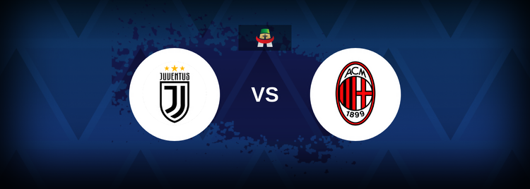 Serie A: Juventus vs AC Milan