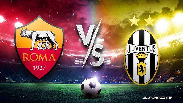 Serie A Odds: AS Roma-Juventus prediction, pick, how to watch