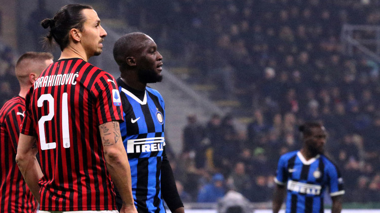 Serie A Odds, Picks and Predictions: Inter Milan vs. AC Milan (Saturday, Oct. 17)