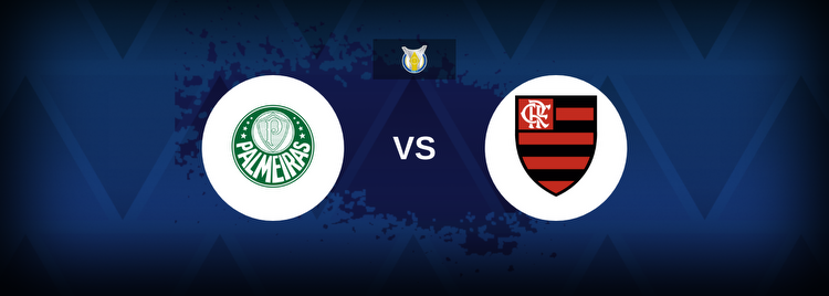 Serie A: Palmeiras vs Flamengo