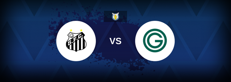 Serie A: Santos vs Goias