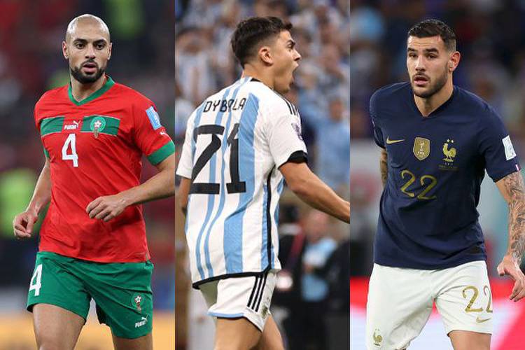 Serie A Standouts from the 2022 World Cup