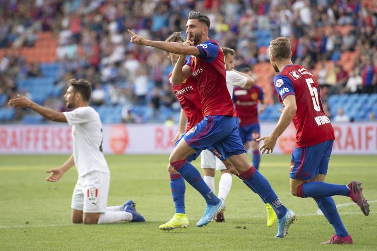 Servette vs Basel Prediction, Betting Tips & Odds │25 MAY, 2023