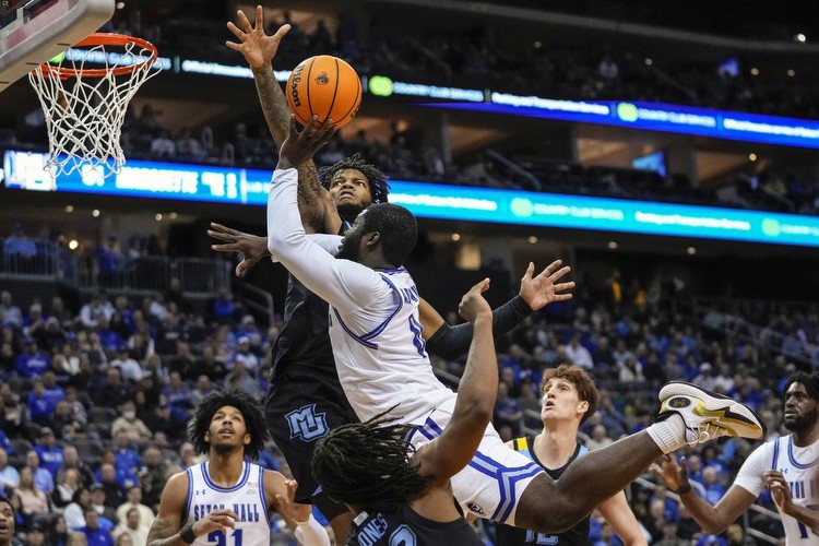 Seton Hall propels itself into NCAA Tournament conversation with win over No. 7 Marquette