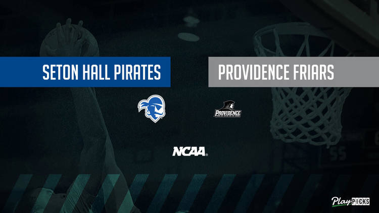 Seton Hall Vs Providence NCAA Basketball Betting Odds Picks & Tips