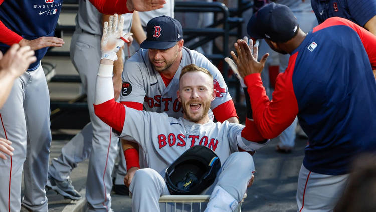 Seven Random Red Sox Predictions For Second Half Of 2022 Season