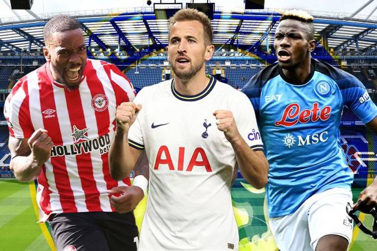 Seven striker transfers who could solve Chelsea's nightmare in front of goal including Kane and Osimhen