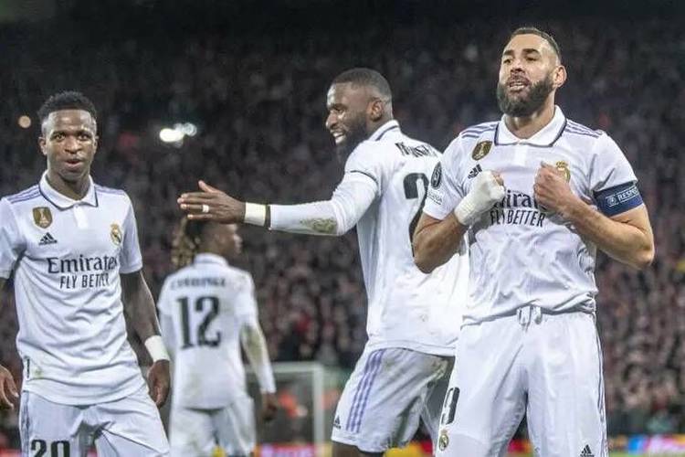 Sevilla vs Real Madrid Prediction, Betting Tips & Odds │23 MAY, 2023