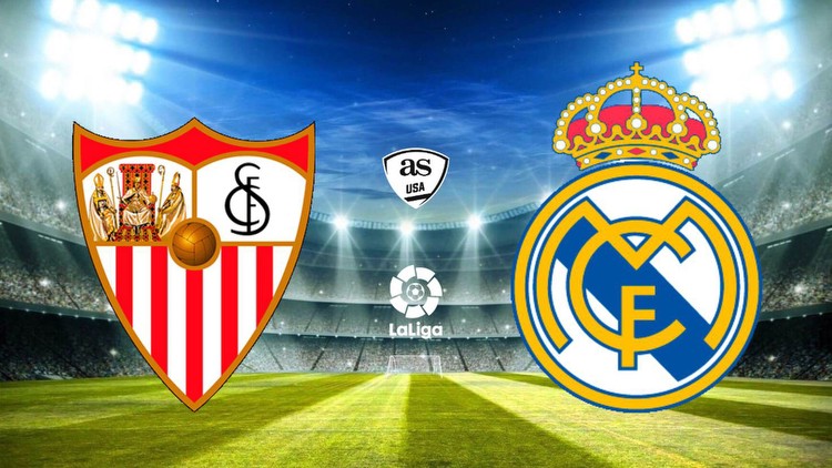 Sevilla vs Real Madrid: times, how to watch on TV, stream online