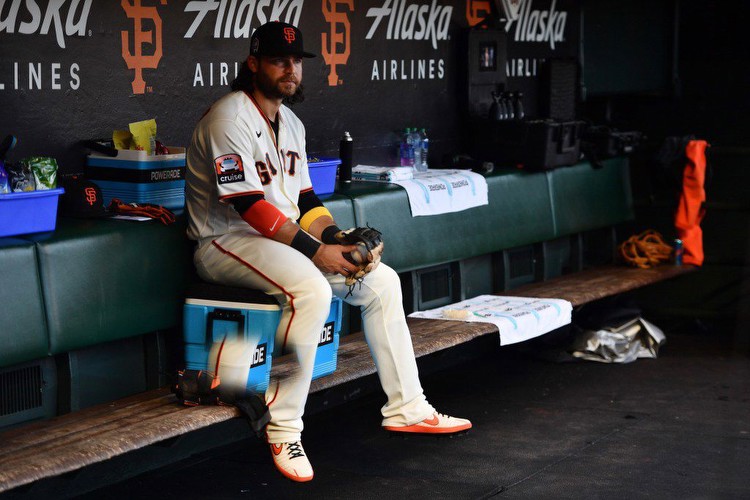 SF Giants call in the kids as Brandon Crawford lands on injured list