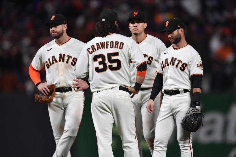 SF Giants must overcome tough odds to win NLDS Game 3 vs. Dodgers