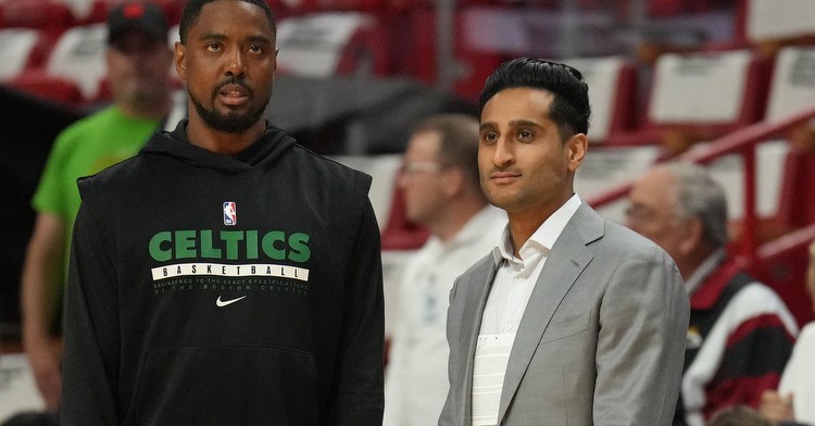Shams Charania profile details how he helps NBA teams tamper with deals