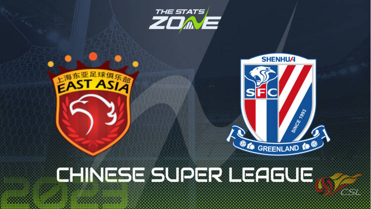 Shanghai Port vs Shanghai Shenhua Preview & Prediction