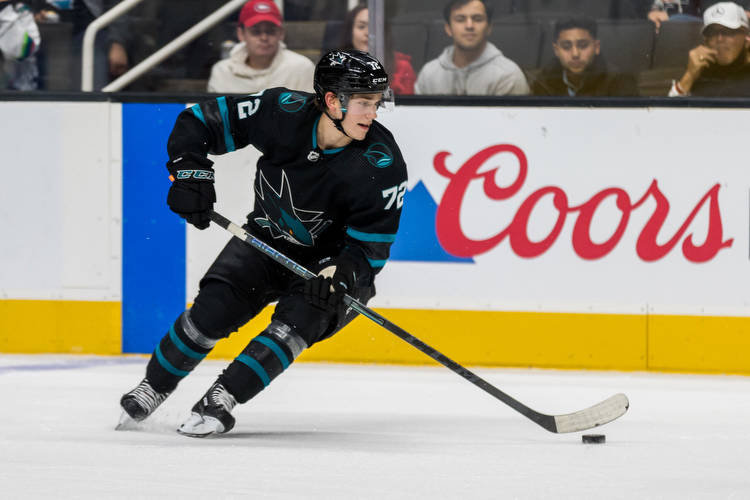 Sharks' Big Prospects Entering a Decisive Year