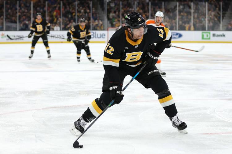 Sharks vs Bruins Prediction, Odds, Lines, Picks, and Preview