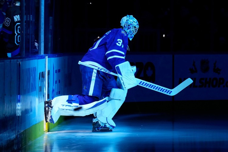 Sharks vs. Maple Leafs NHL Prediction: Is Total Too High?