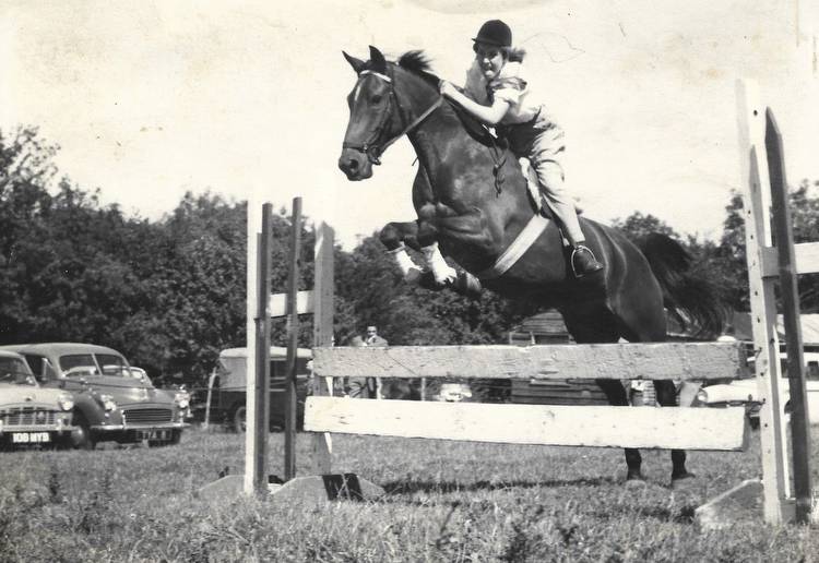 ‘She leaves a legacy of kindness’: farewell to dressage rider and Pony Club stalwart