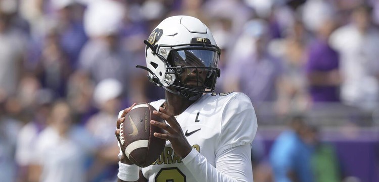 Shedeur Sanders’ Heisman Trophy Odds Soaring After Upset Over TCU