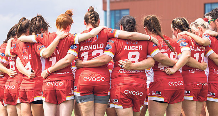 Sheffield Eagles aiming to make it big in women’s rugby league